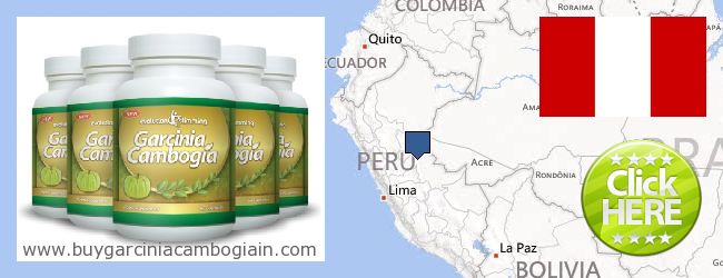 Dove acquistare Garcinia Cambogia Extract in linea Peru